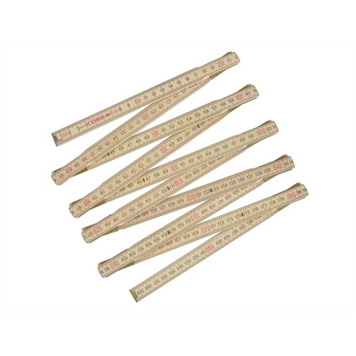 Metru din lemn pliant Stanley 0-35-455
