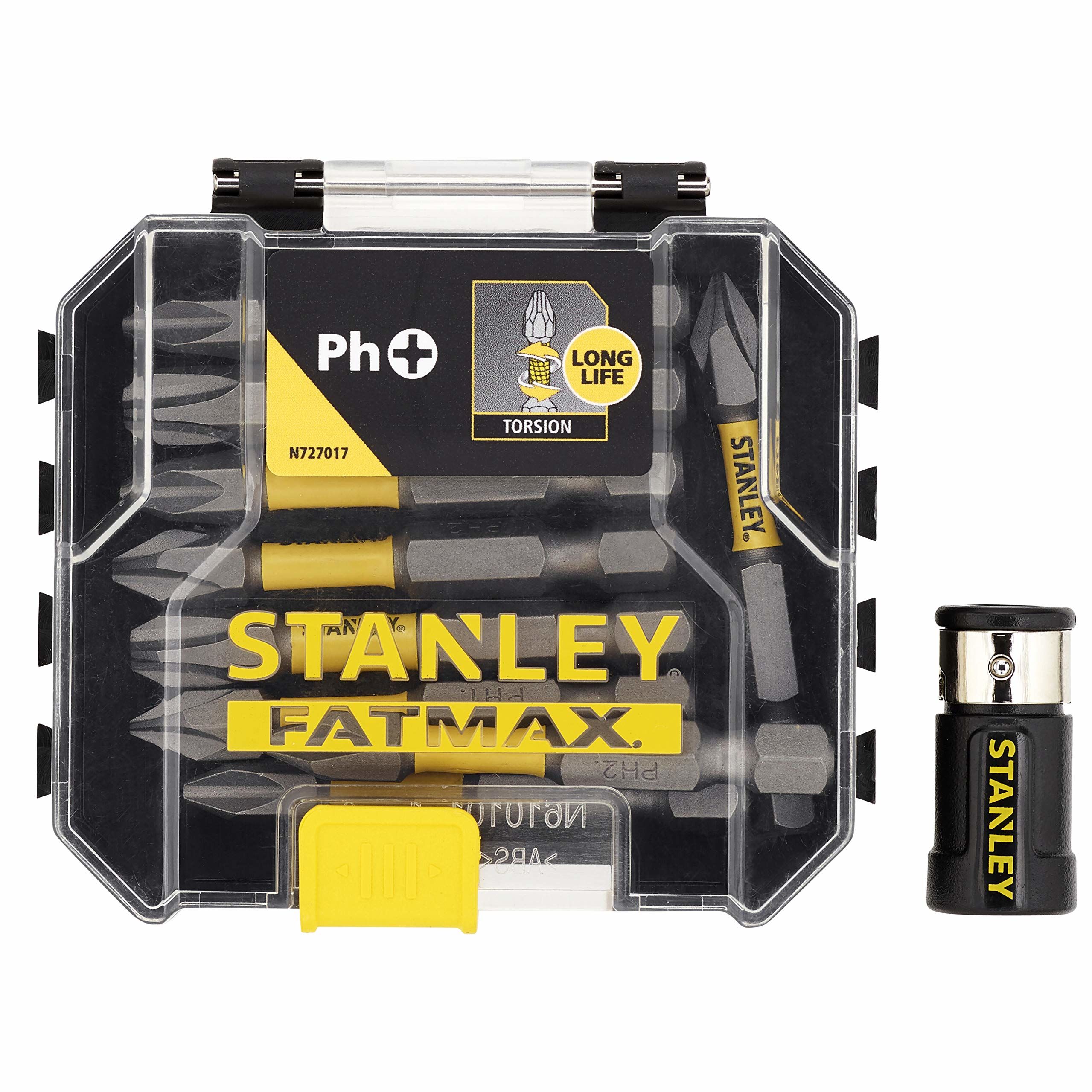 Cumpara  Biți - Set de biți Stanley Fatmax STA88564, 10 buc...