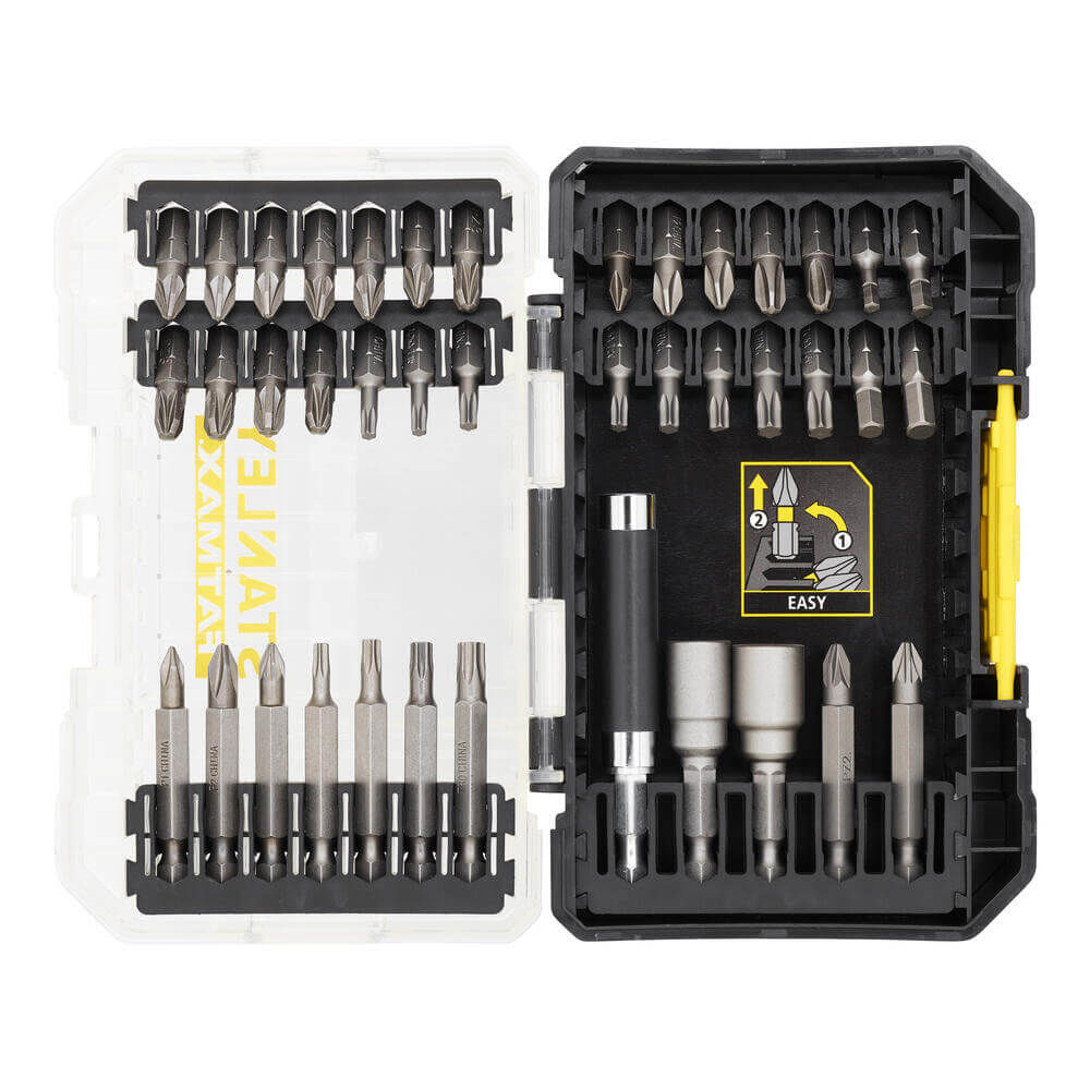 Cumpara  Biți - SET BIT-uri Stanley Fatmax STA88560 (40 buc)..