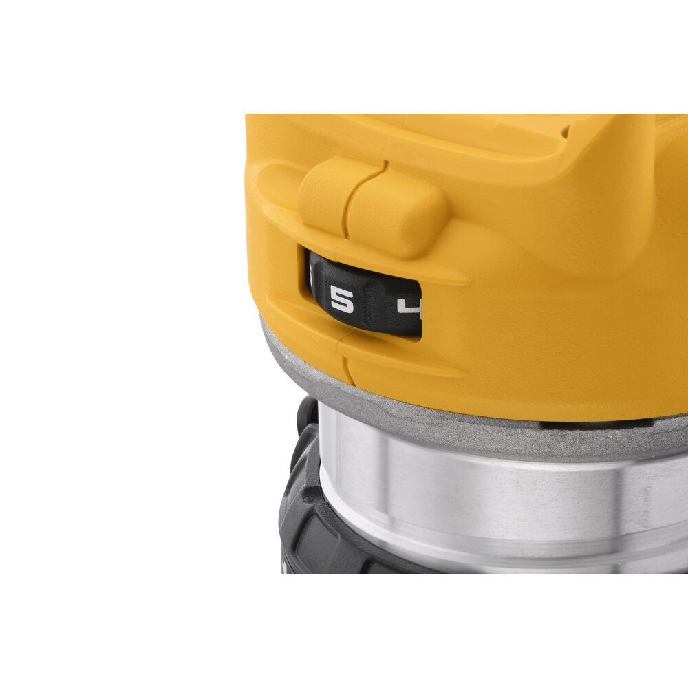 Freză cu acumulator DeWalt DCW600N