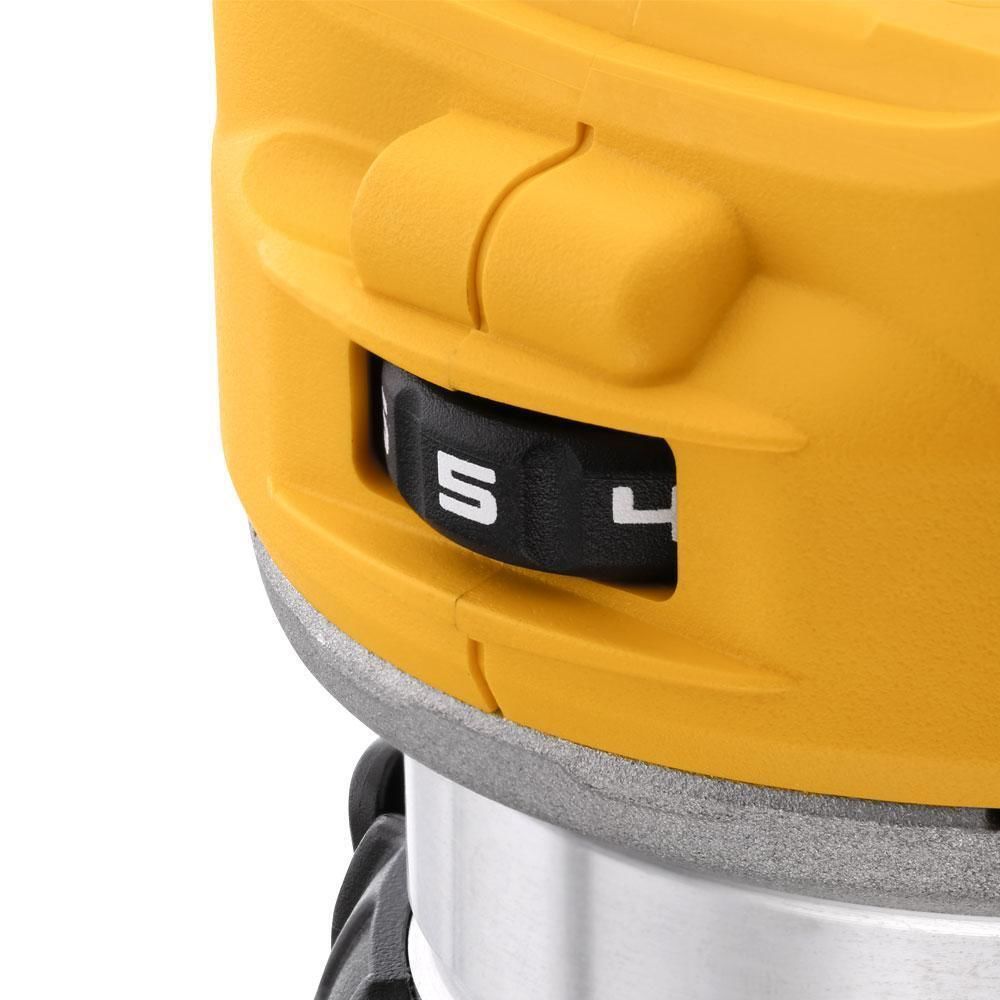 Fieră de frezare cu acumulator DeWalt DCW604N