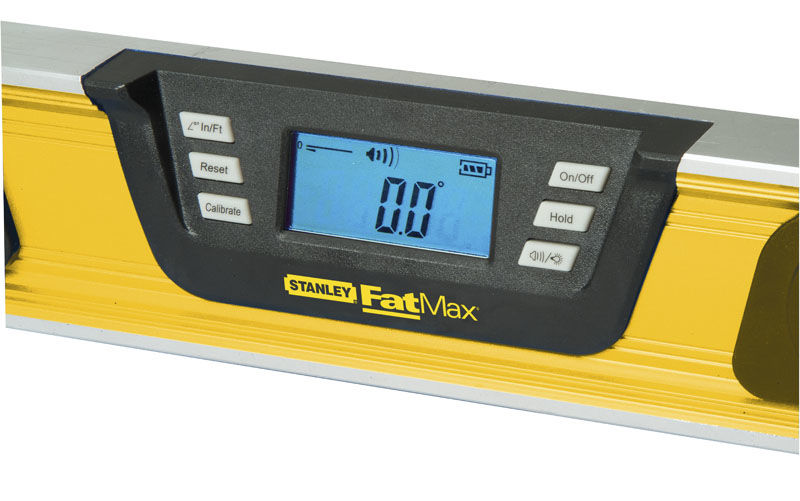 Nivela Stanley Fatmax electronica  60cm  0-42-065