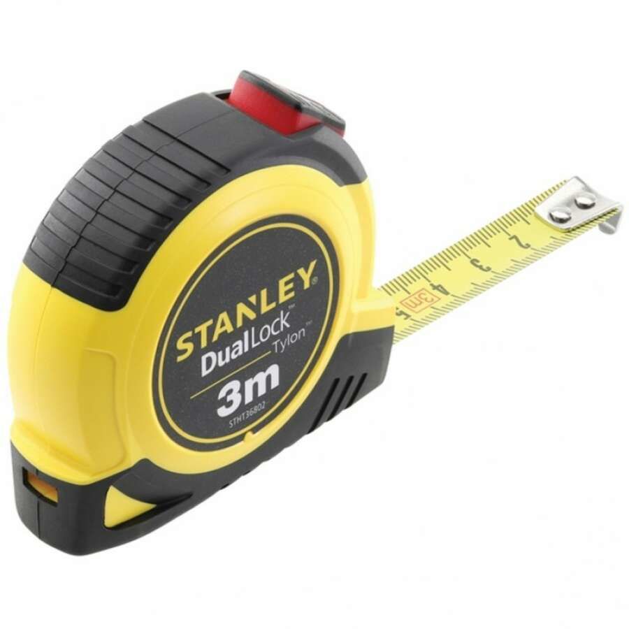 Cumpara  Rulete - Bandă de masurare Stanley Tylon Dual Lock 3м ..