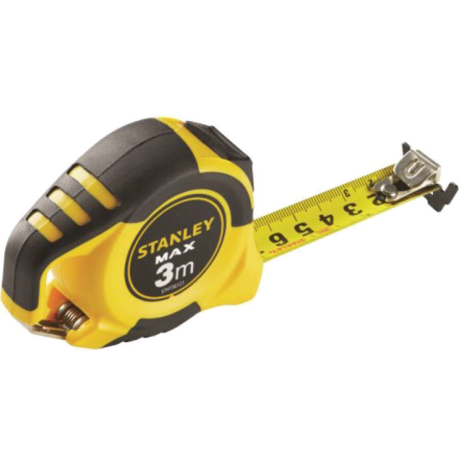 Cumpara  Rulete - Bandă de masurare Stanley Max Tape 3м STHT0-3..