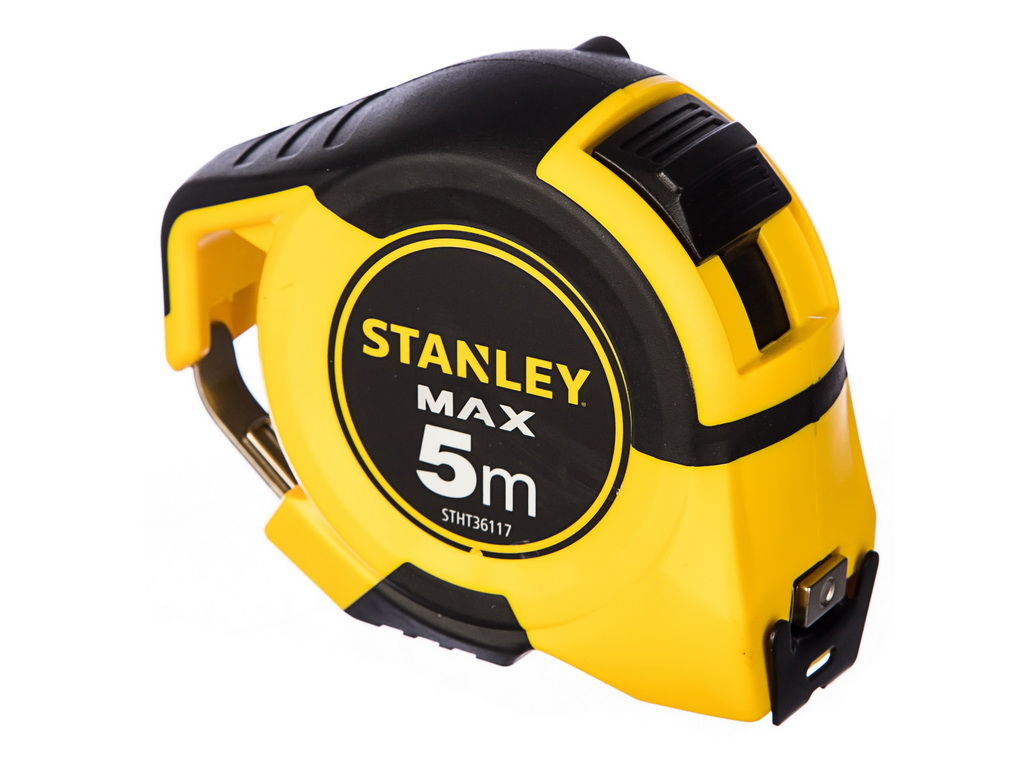 Bandă de masurare Stanley Max Tape 5м STHT30130-8