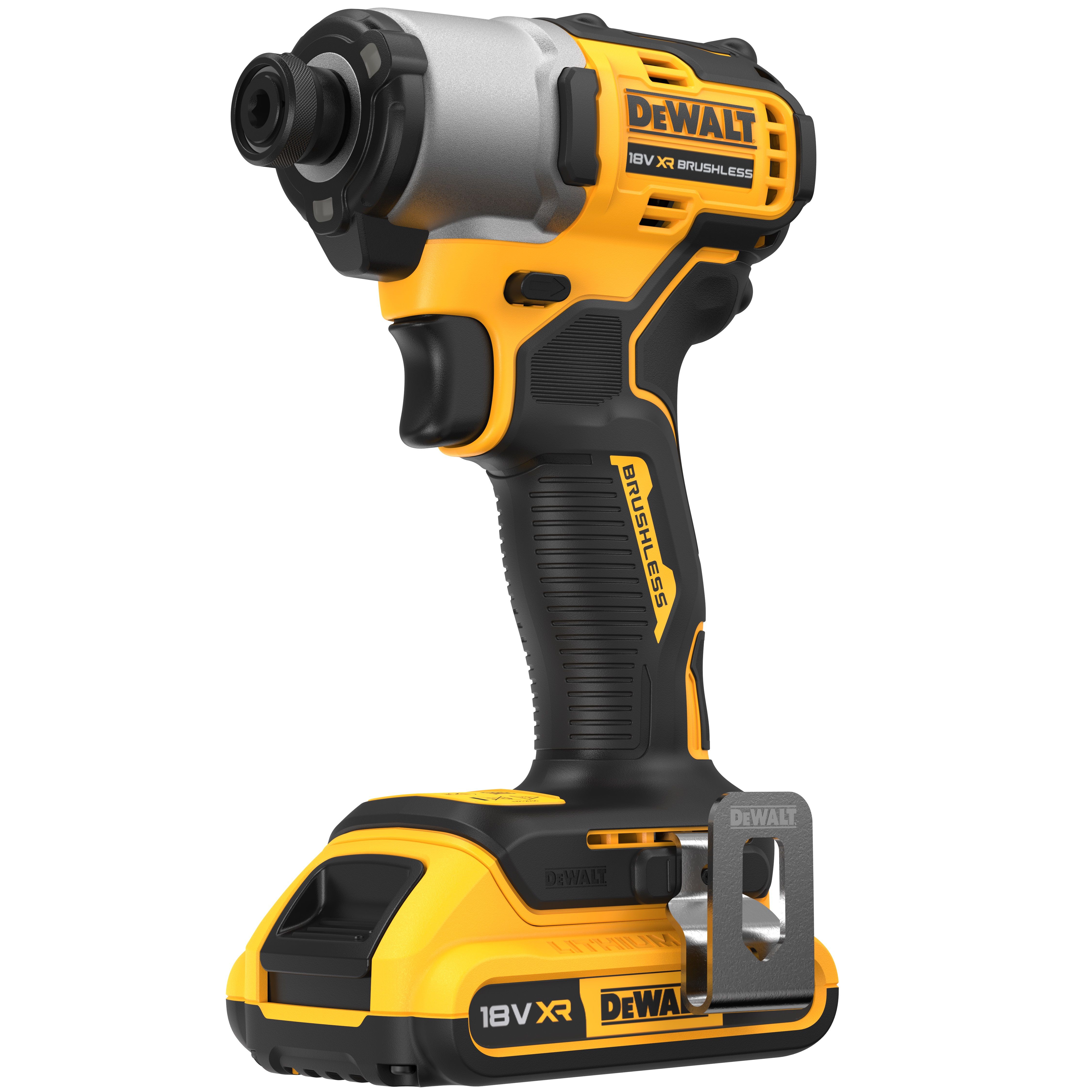 Aparat de găurit cu impact DeWALT DCF840D2T