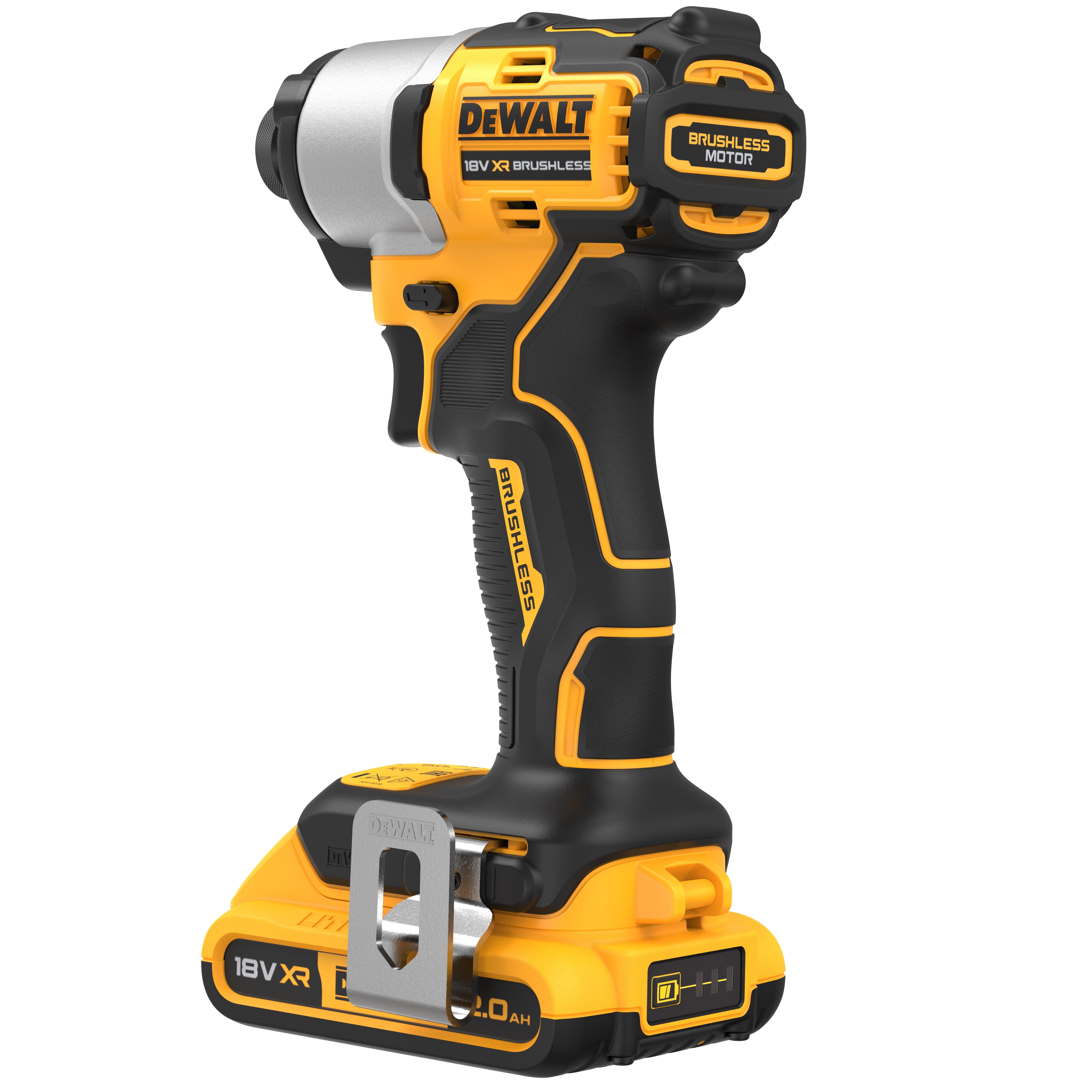 Aparat de găurit cu impact DeWALT DCF840D2T