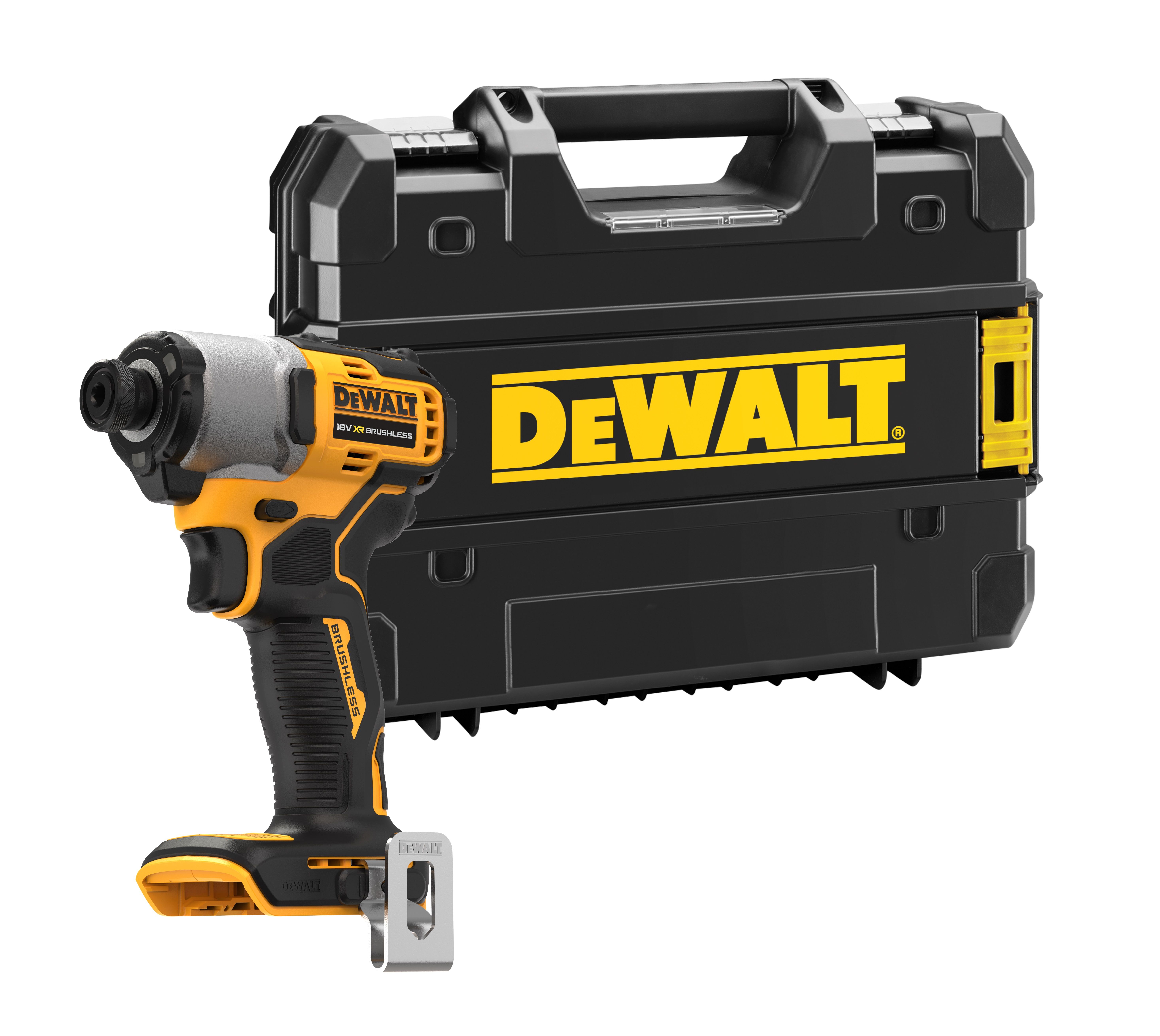 Șurubelniță cu impact DeWALT DCF840NT