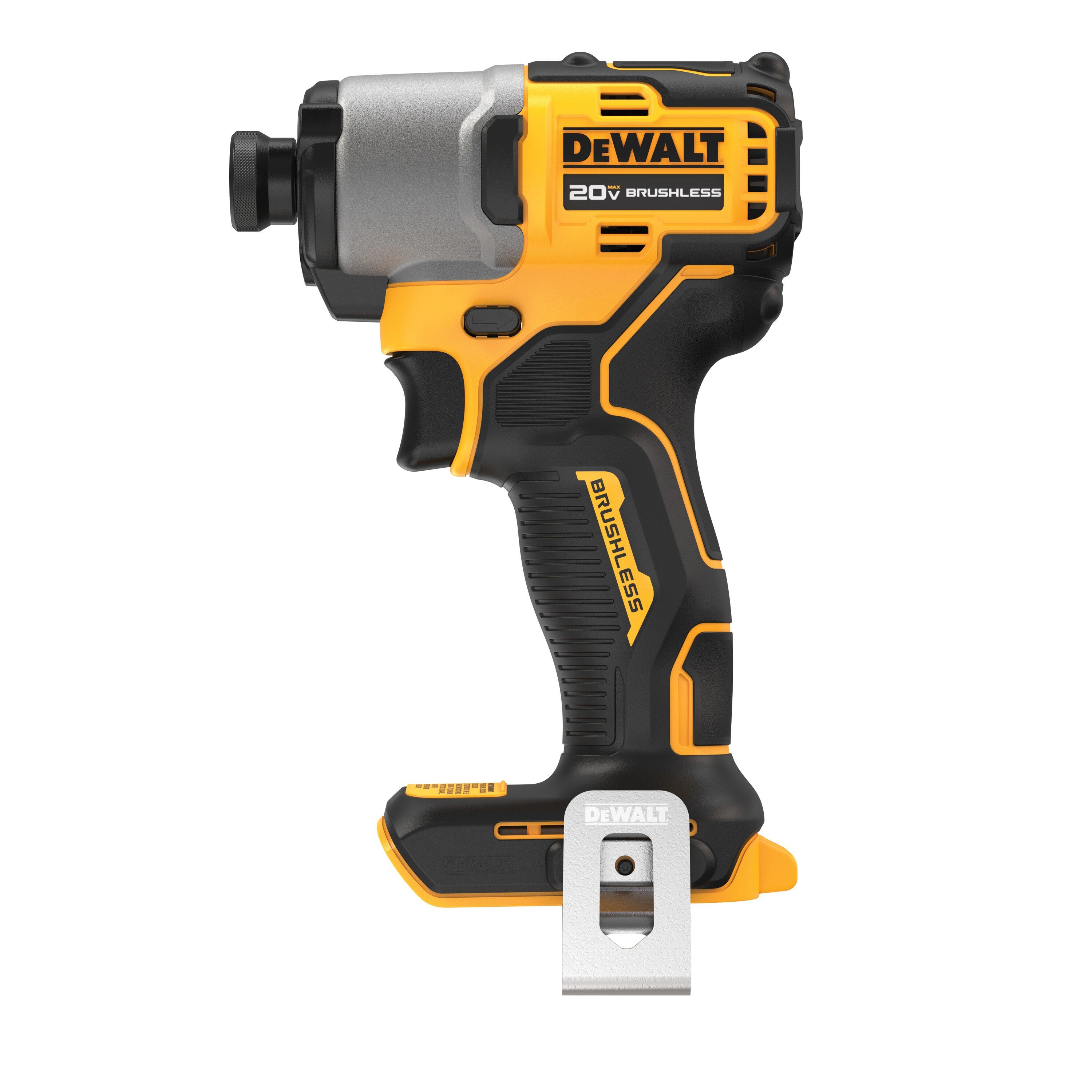 Șurubelniță cu impact DeWALT DCF840NT