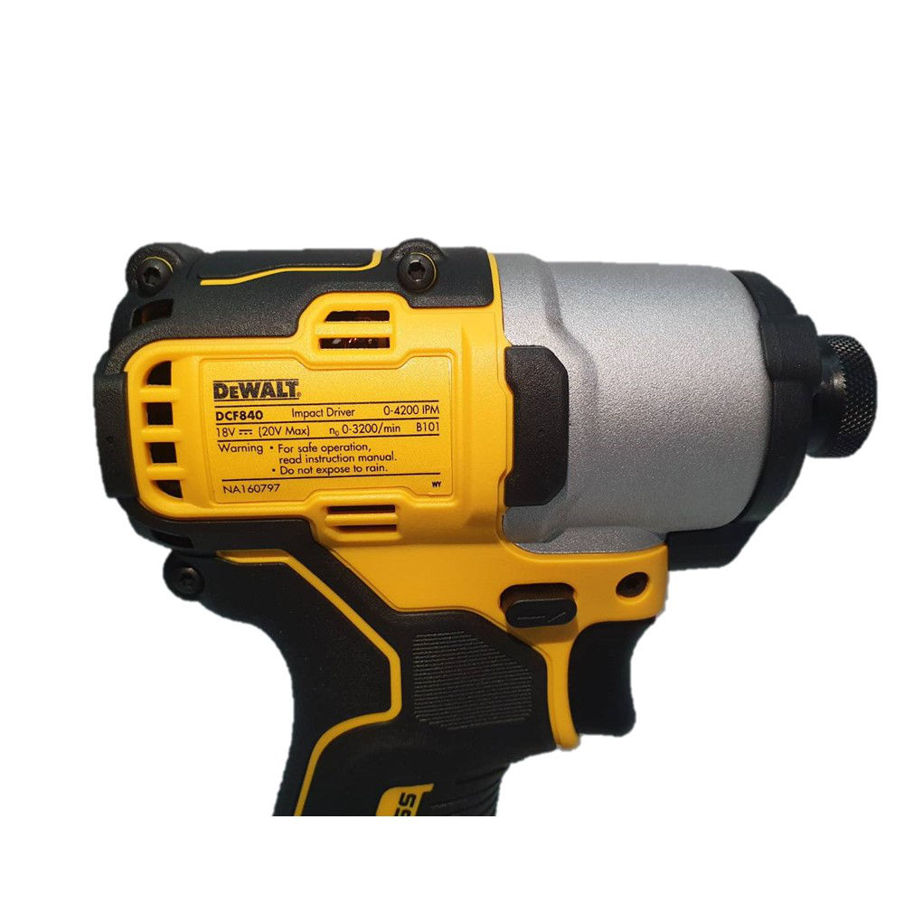 Șurubelniță cu impact DeWALT DCF840N