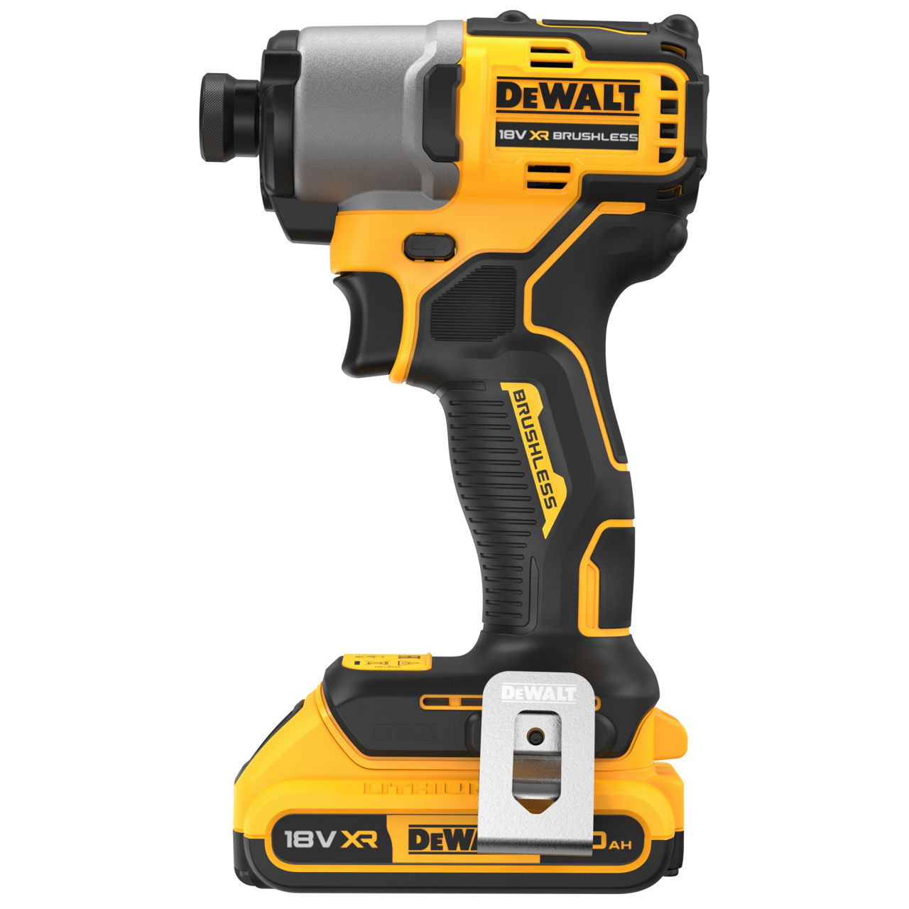 Șurubelniță cu impact DeWALT DCF840N