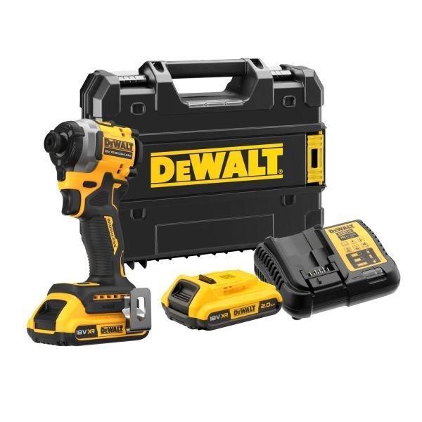 Mașină de inșurubat cu impuls DeWALT DCF850D2T