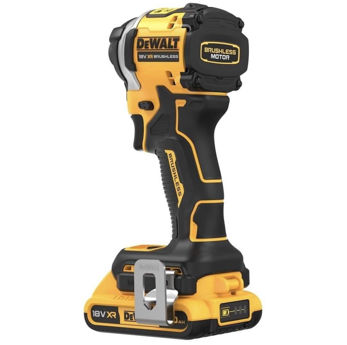 Mașină de inșurubat cu impuls DeWALT DCF850D2T