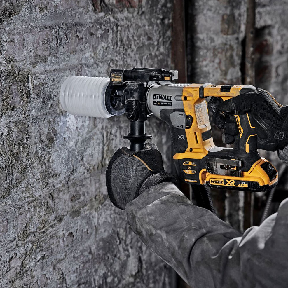 Ciocan rotopercutor cu acumulator DeWalt SDS-Plus DCH172NT