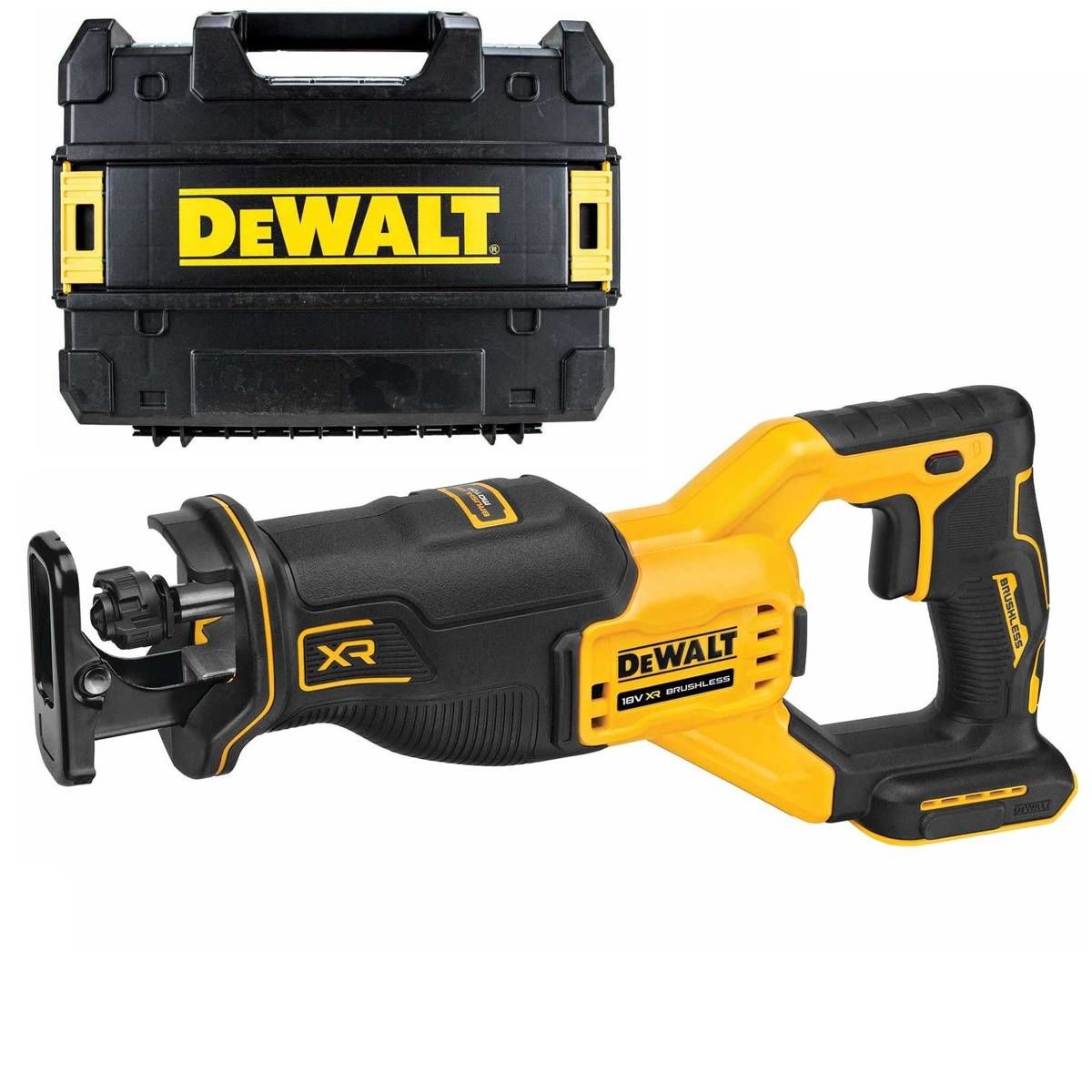 Cumpara  Ferăstraie sabie fără fir - Ferastraie sabie cu acumulator DeWALT DCS382N..