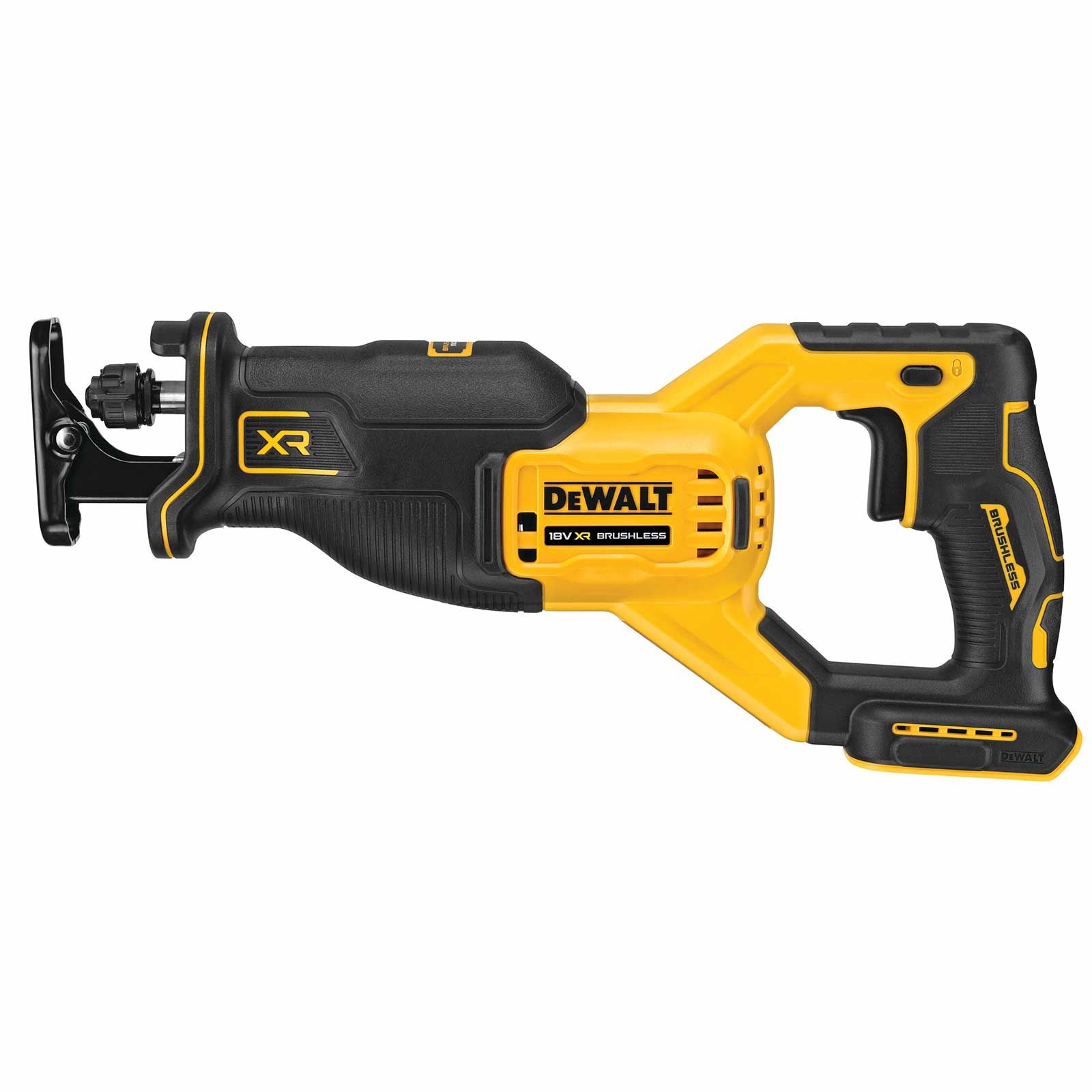 Аккумуляторная сабельная пила DeWALT DCS382NT