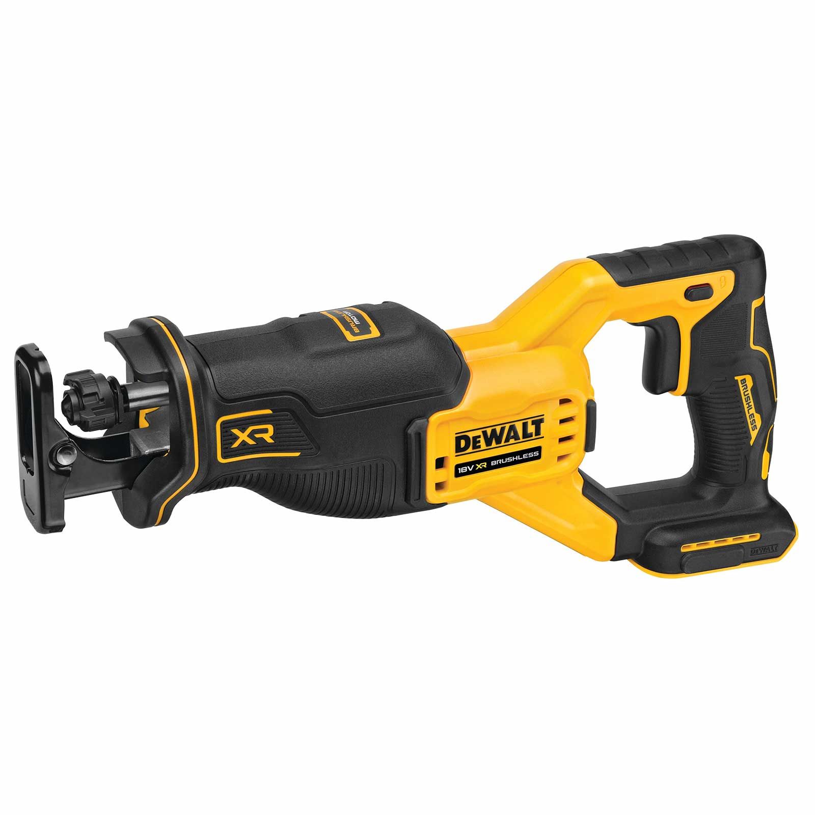 Аккумуляторная сабельная пила DeWALT DCS382NT