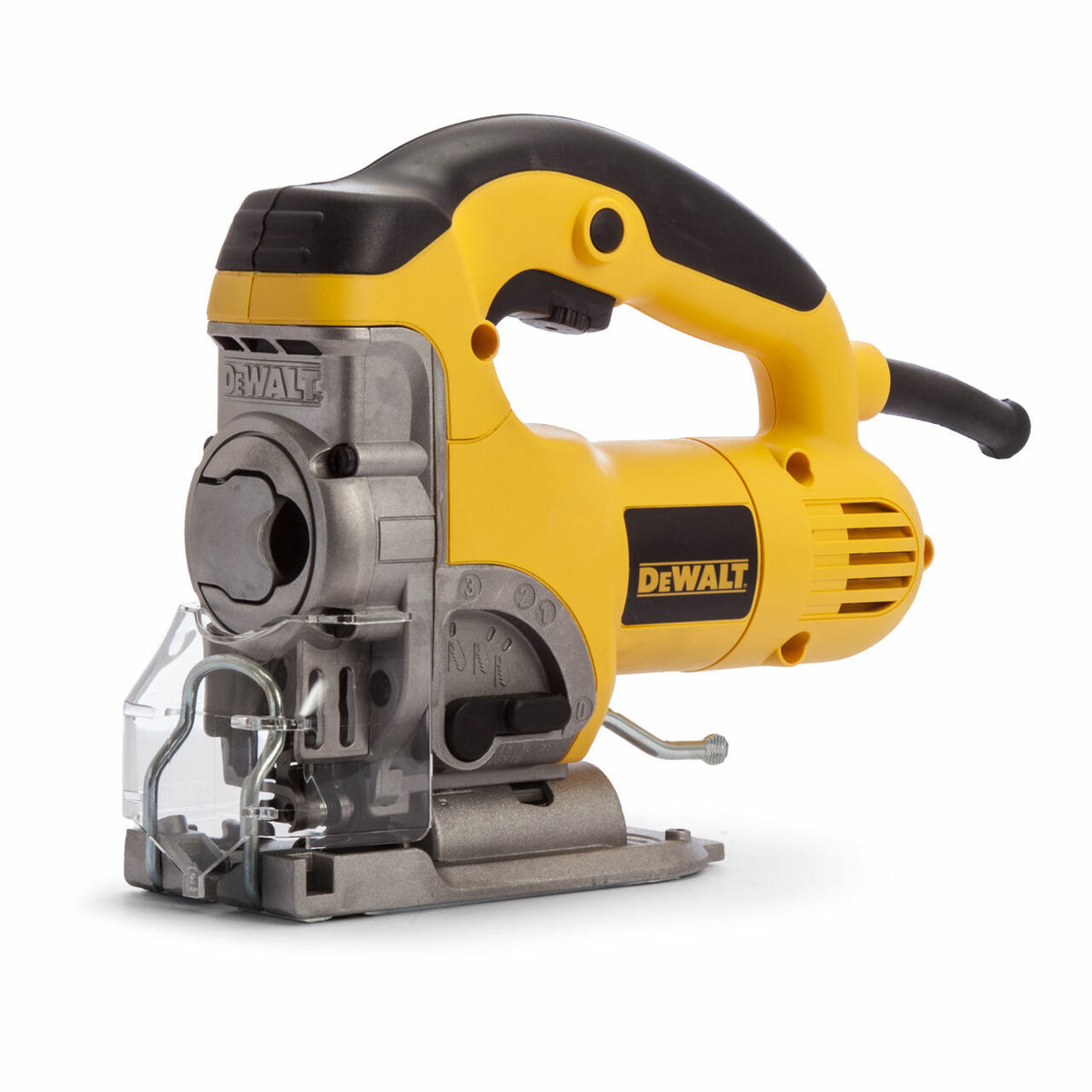 Ferăstrău pendular de rețea DeWALT DW331KT
