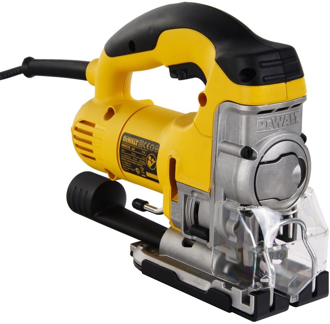 Ferăstrău pendular de rețea DeWALT DW331KT