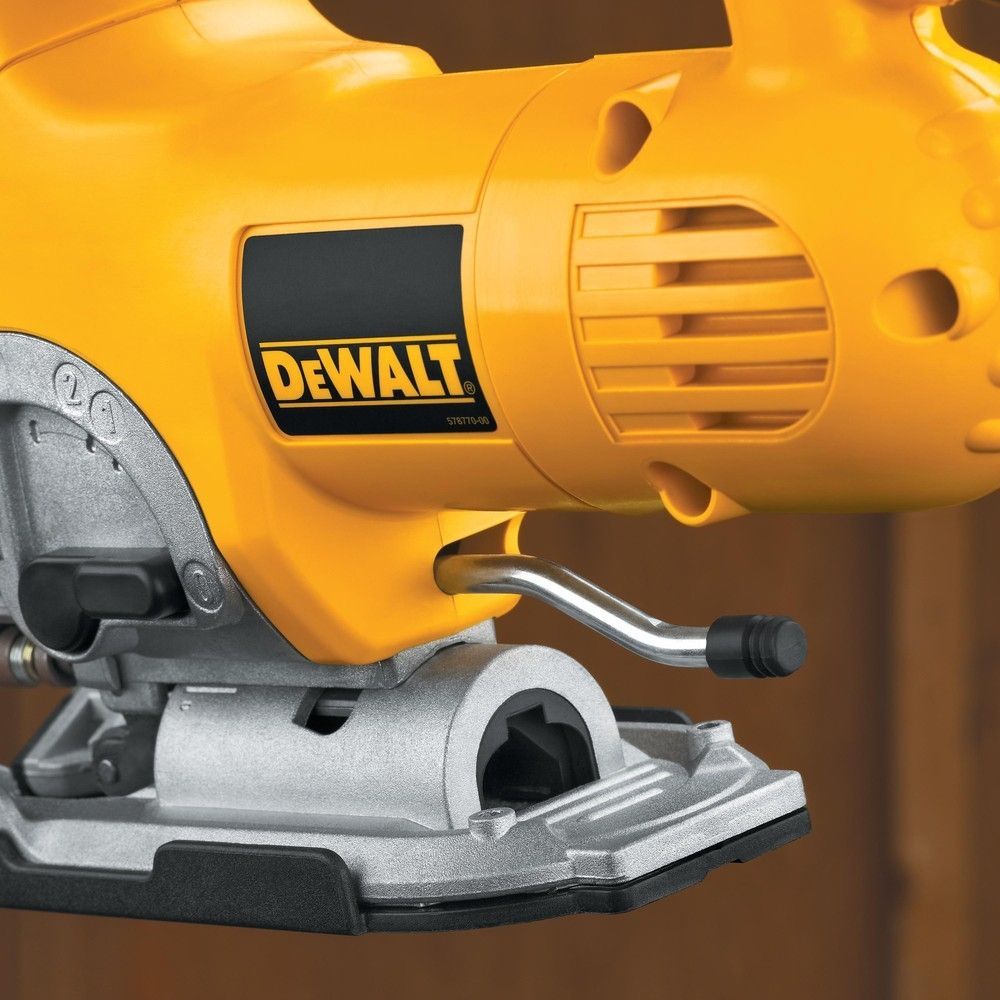 Ferăstrău pendular de rețea DeWALT DW331KT