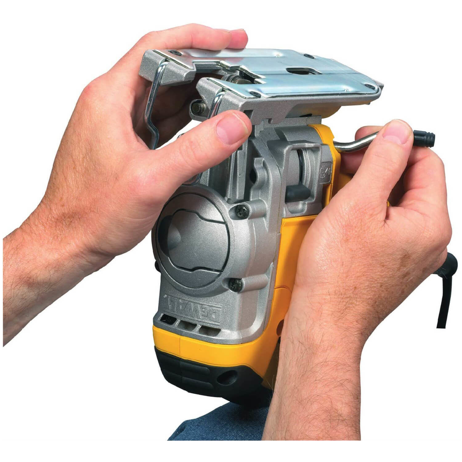 Ferăstrău pendular de rețea DeWALT DW331KT
