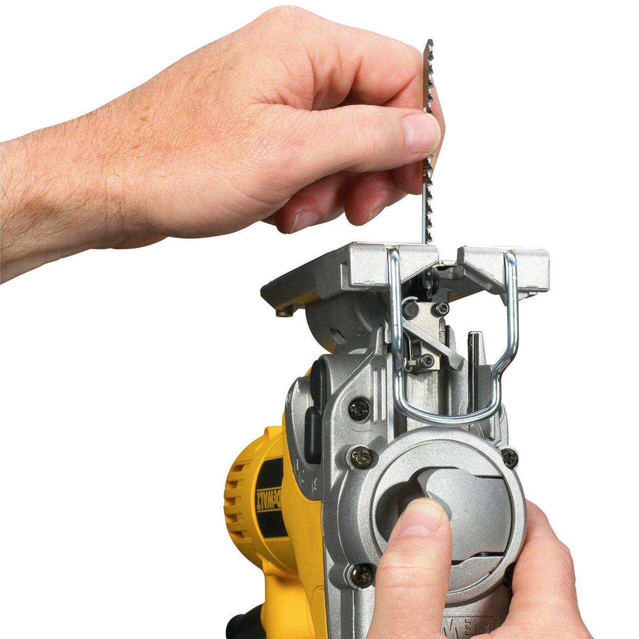 Ferăstrău pendular de rețea DeWALT DW331KT