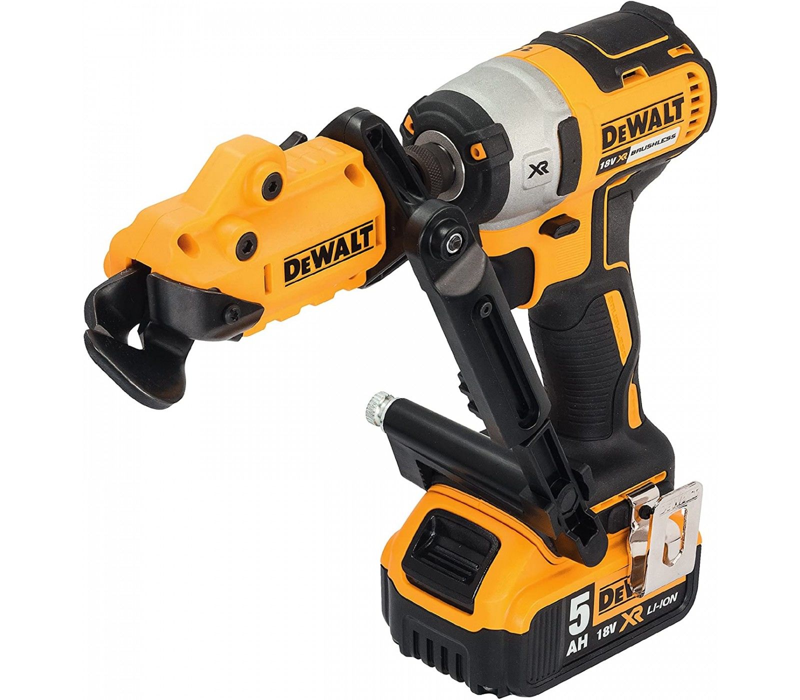 Ataș de foarfecă DeWALT DT70620