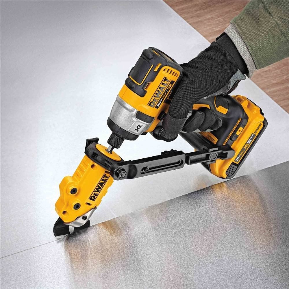 Ataș de foarfecă DeWALT DT70620
