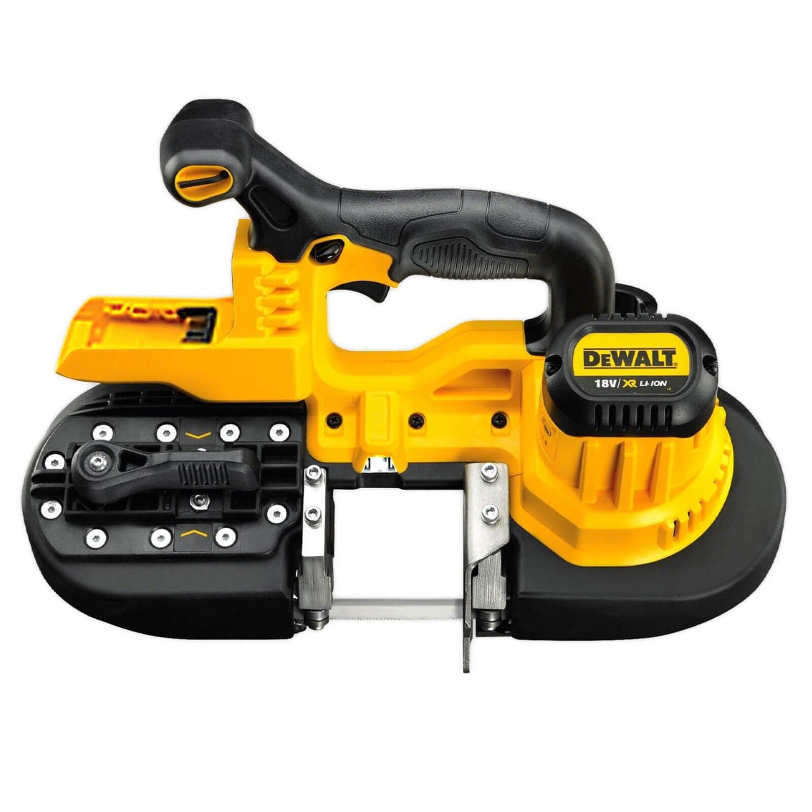 Cumpara  Ferăstraie sabie fără fir - Fierăstrău cu bandă DEWALT DCS371N..