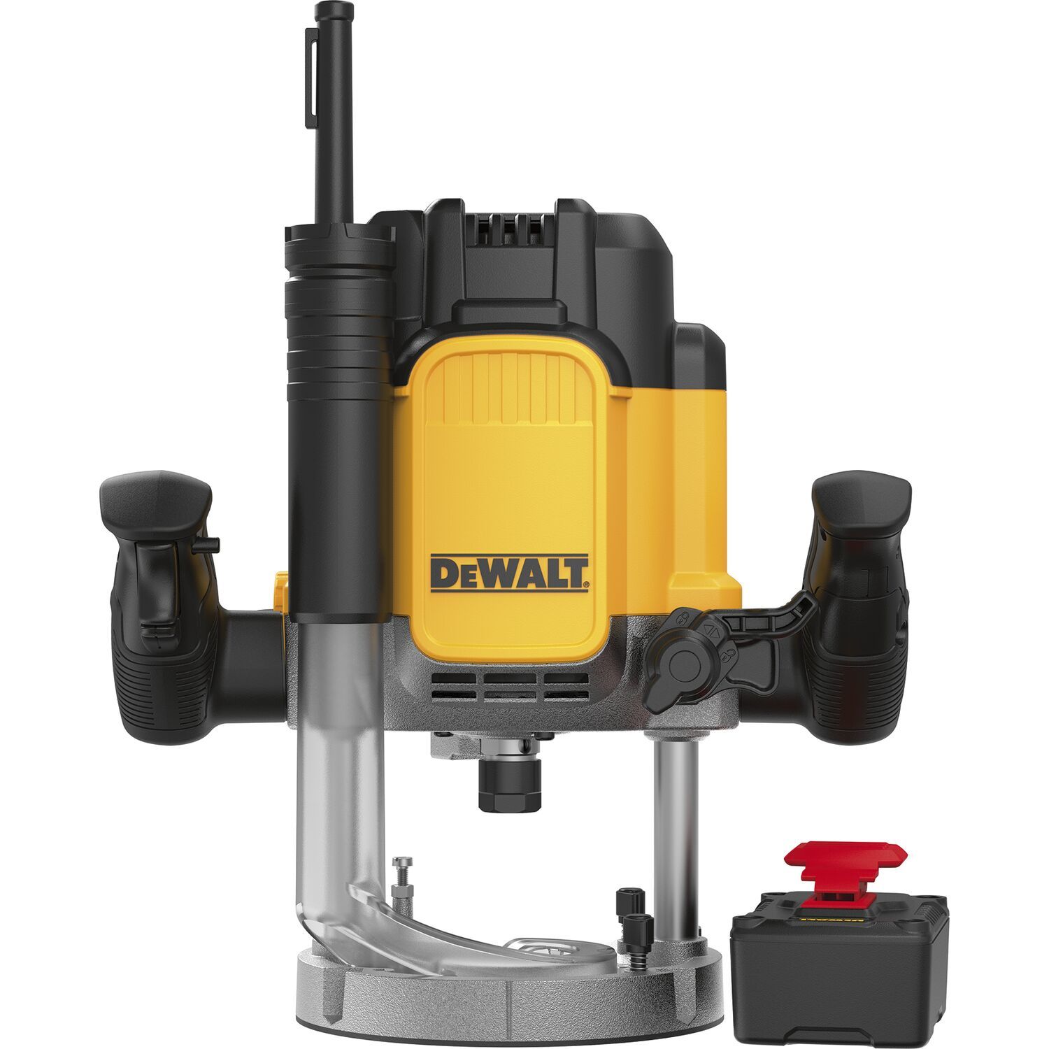 Masina de frezat DeWALT DWE627KT