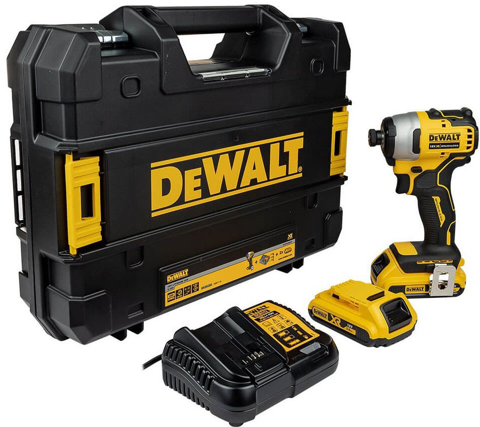 Mașină de inșurubat cu impuls DeWALT DCF809D2T