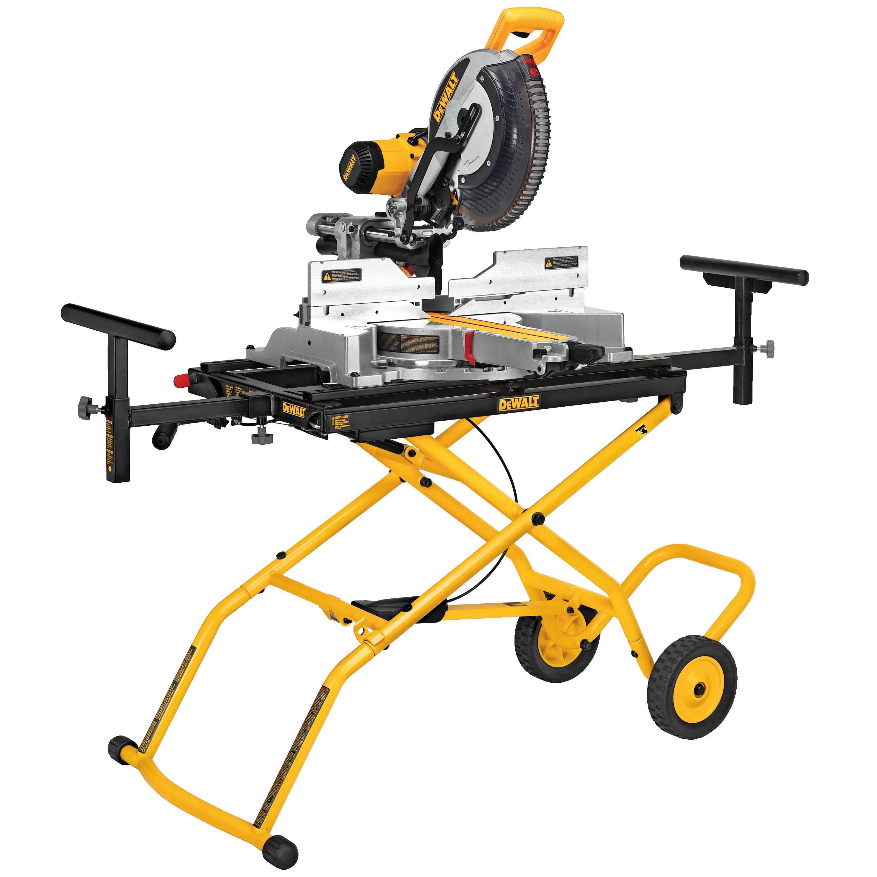 Stand pe roți pentru feroneria DeWALT DE7260