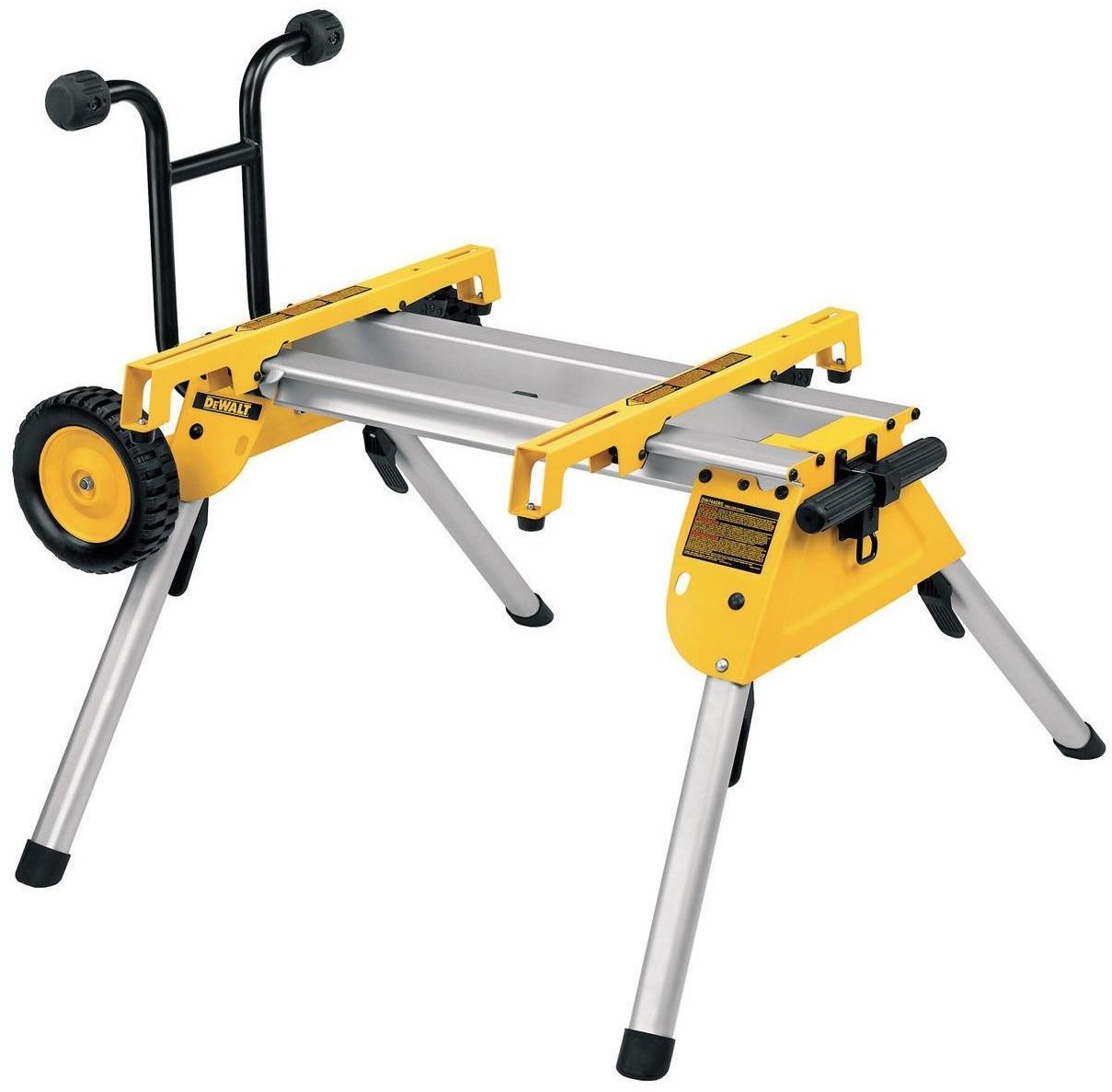 Stand mobil/stivuitor pentru datornici și feronerie cu masă Dewalt DE7400