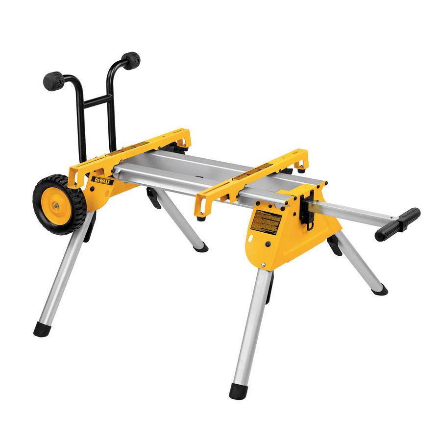 Stand mobil/stivuitor pentru datornici și feronerie cu masă Dewalt DE7400