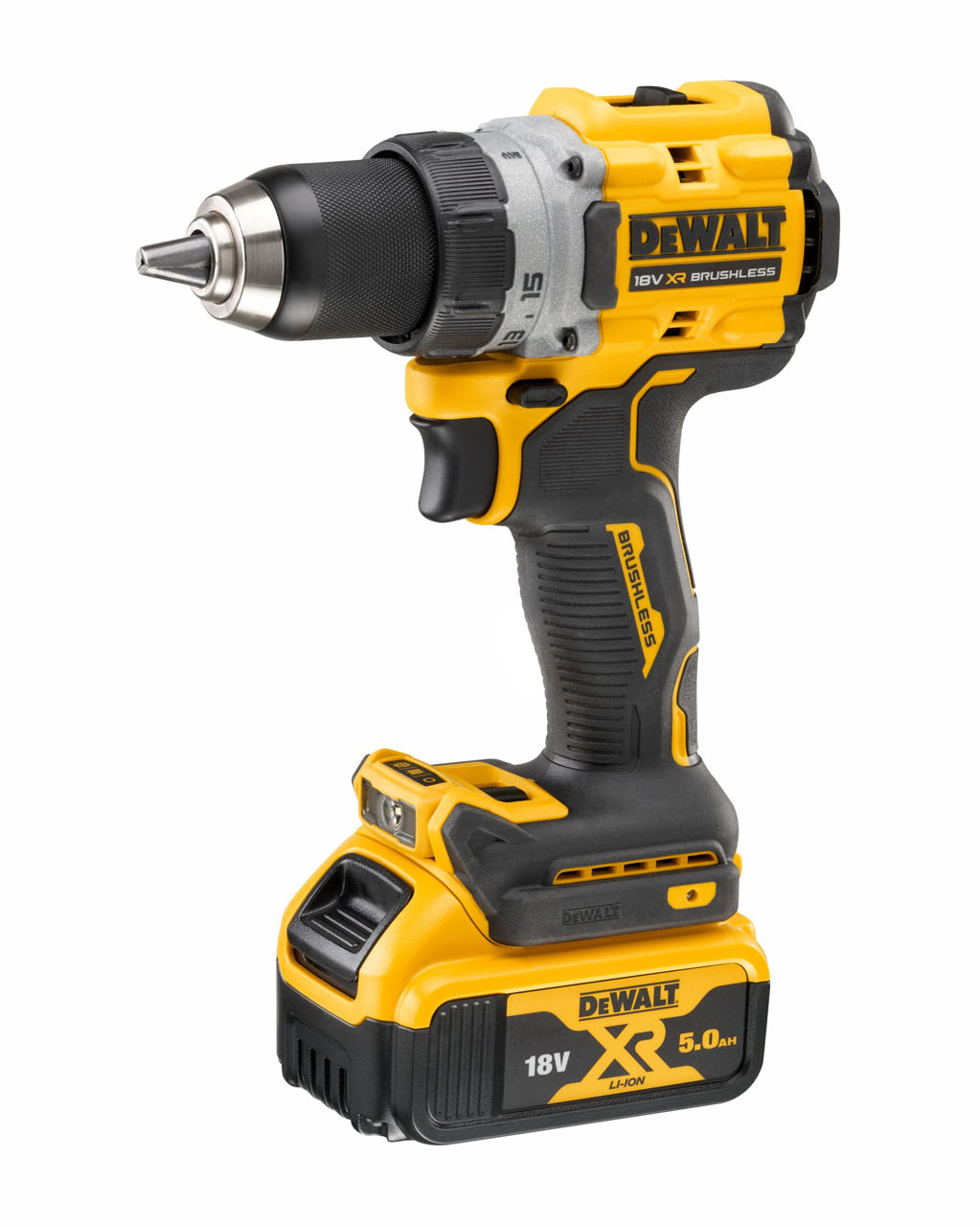 Masina de insurubat DCD800P2T-QW