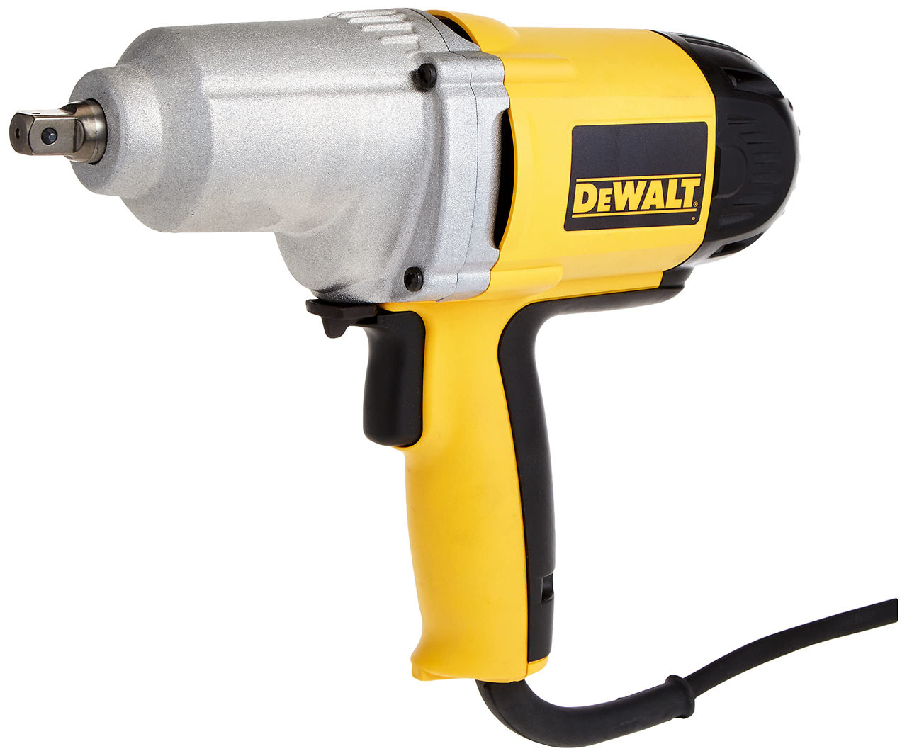 Импульсный гайковерт DEWALT DW292