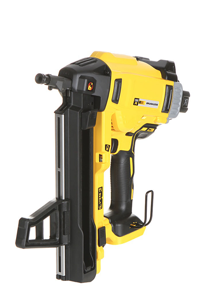 Pistol de batut cuie otel/beton DCN890N-XJ