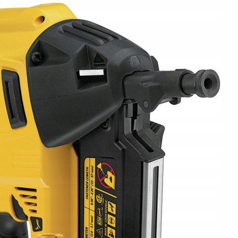 Pistol de batut cuie otel/beton DCN890N-XJ