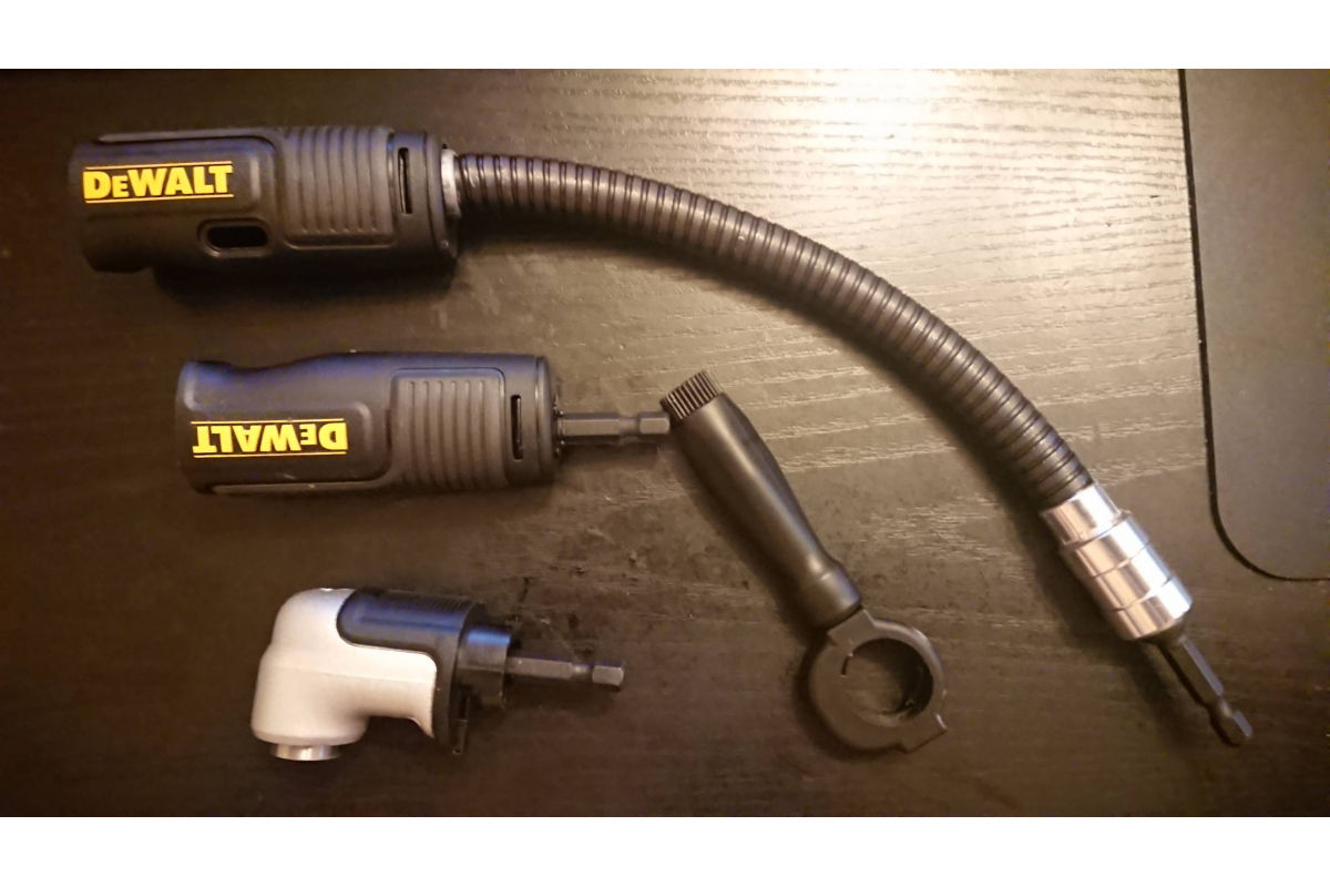 Adaptor unghiular flexibel DT20502