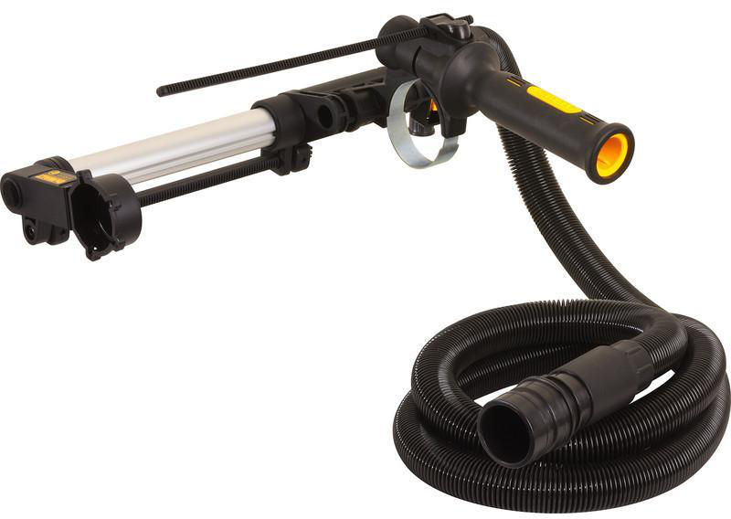 Sistem de eliminare a prafului pentru ciocane rotopercutoare DEWALT D25301D, SDS-Plus