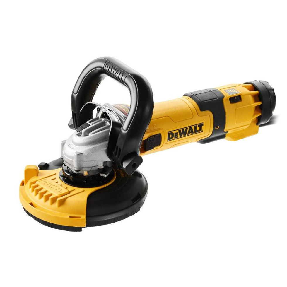 Polizor unghiular DEWALT DWE4257KT