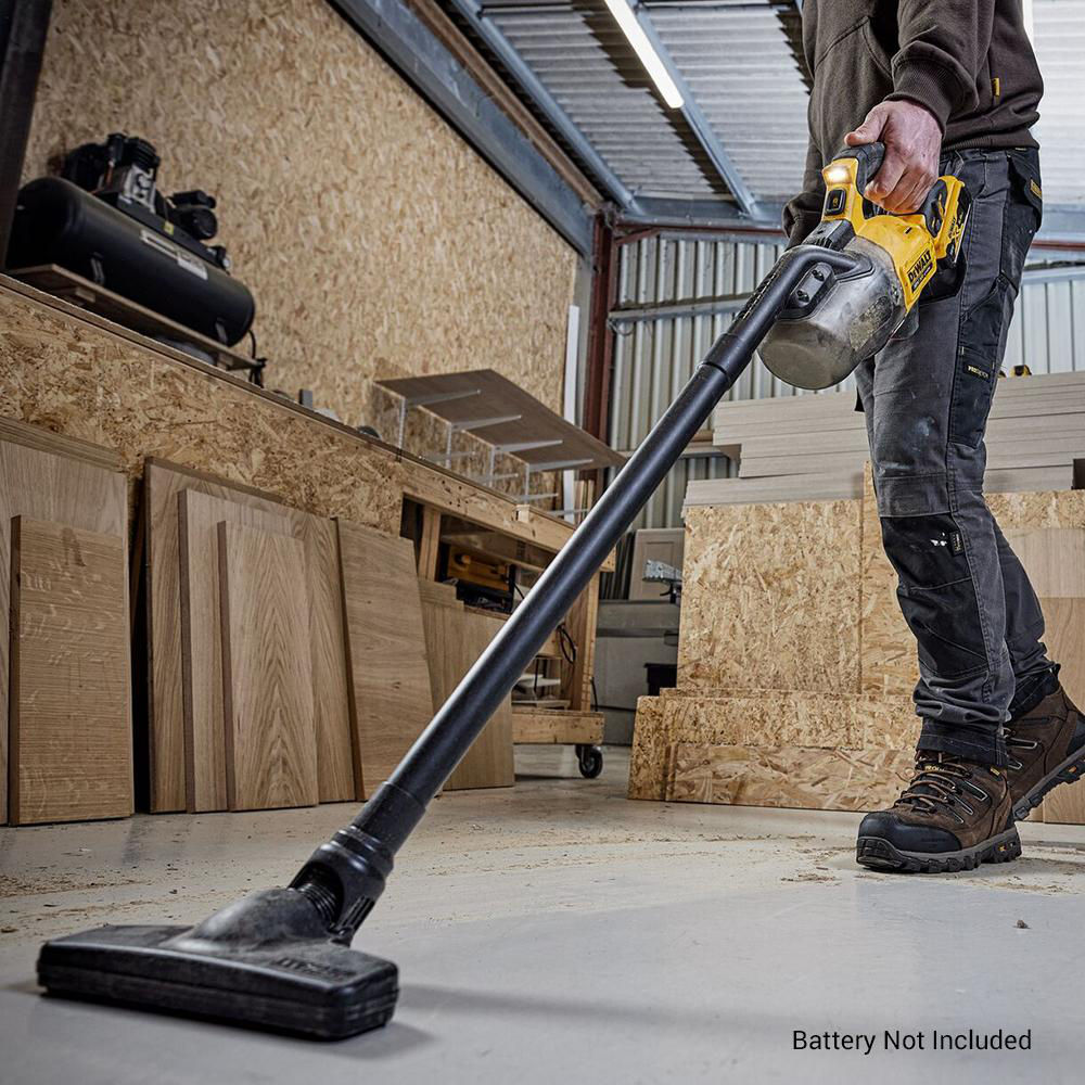 Aspirator industrial DeWalt DCV501LN