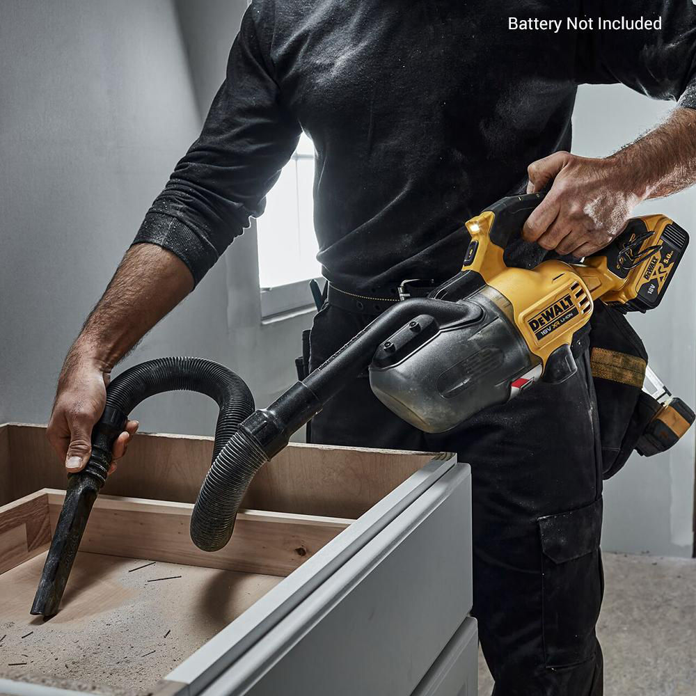 Aspirator industrial DeWalt DCV501LN