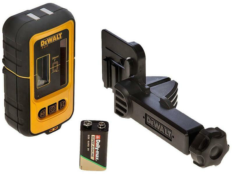 Cumpara  Nivele laser - Detector DeWalt DE0892-XJ..