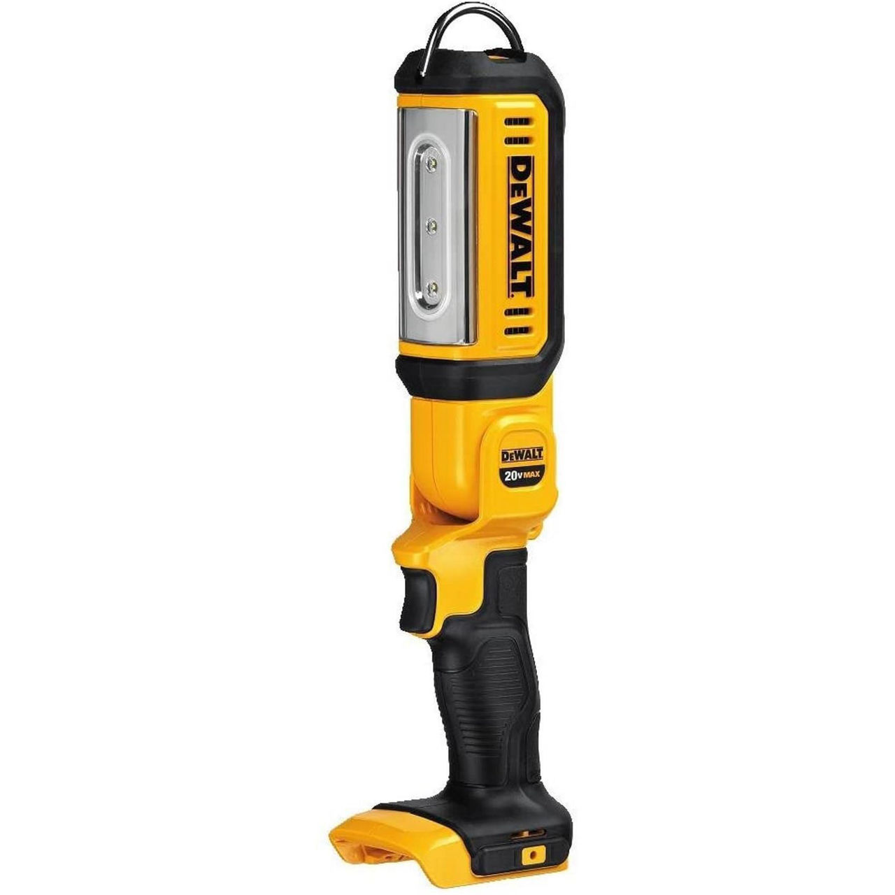 Lanterna LED cu acumulator DCL050N