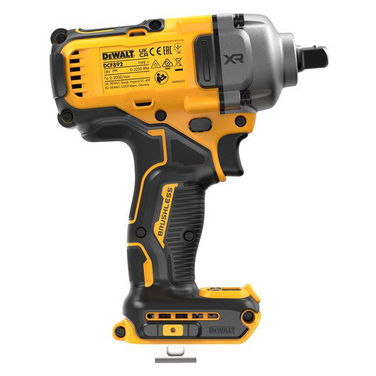 Masina de insurubat cu impact DCF892N-XJ