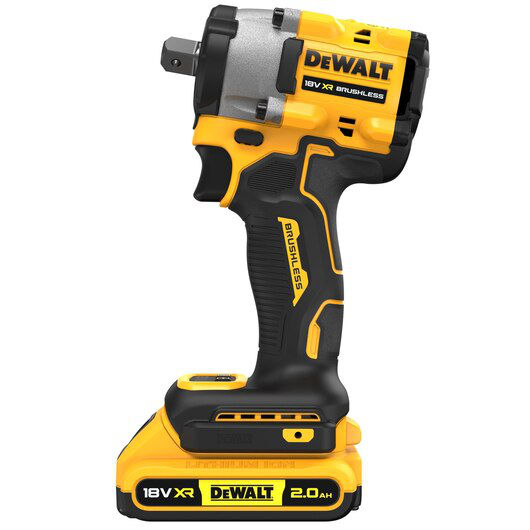 Chave cu impact DeWalt DCF922D2T-XJ