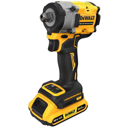 Chave cu impact DeWalt DCF922D2T-XJ