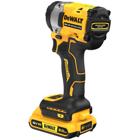Chave cu impact DeWalt DCF922D2T-XJ