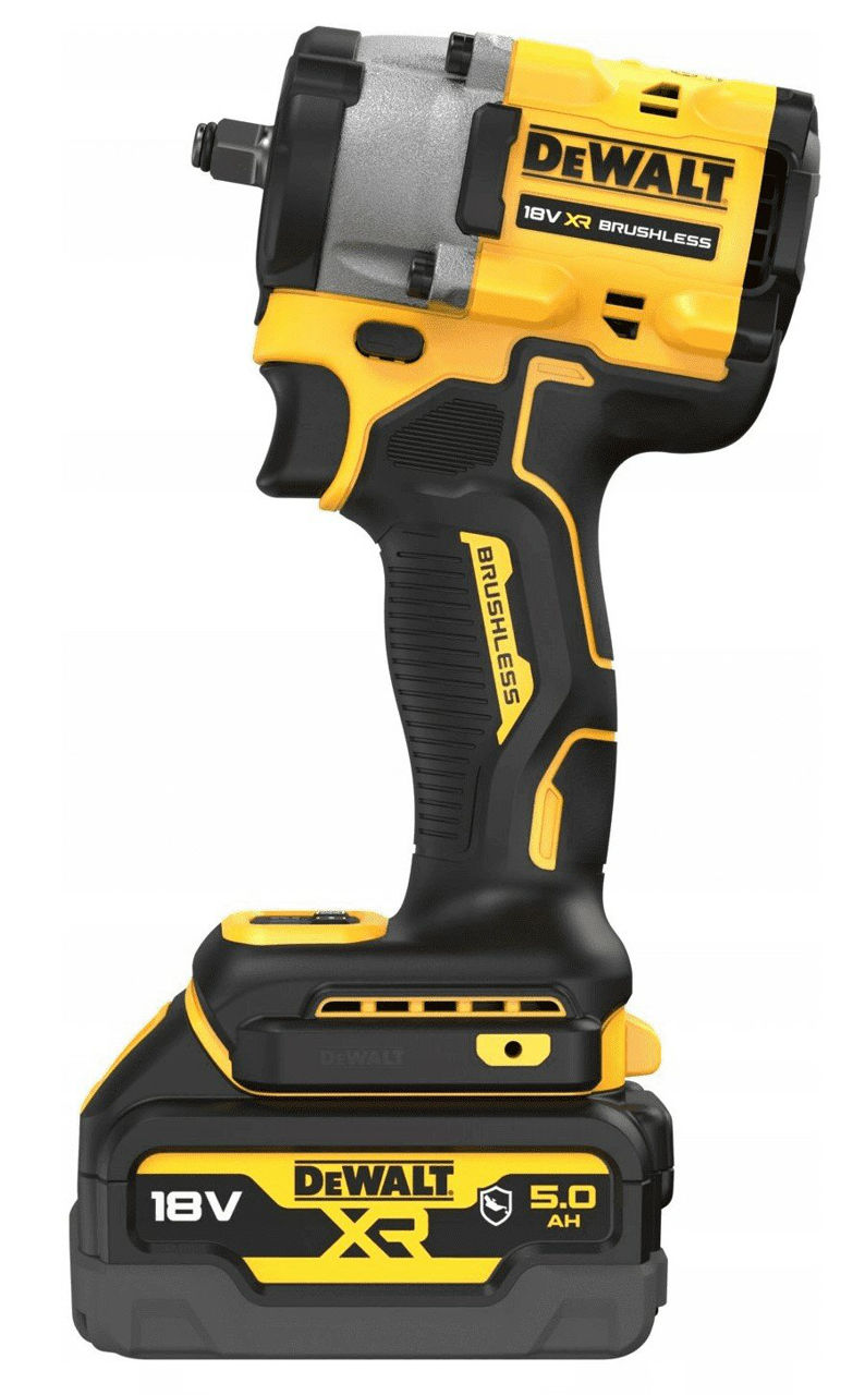 Cheie pneumatică DeWalt DCF923P2G-QW